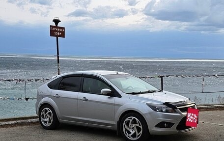 Ford Focus II рестайлинг, 2010 год, 449 000 рублей, 9 фотография