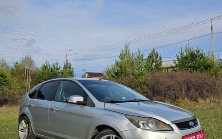 Ford Focus II рестайлинг, 2010 год, 449 000 рублей, 12 фотография