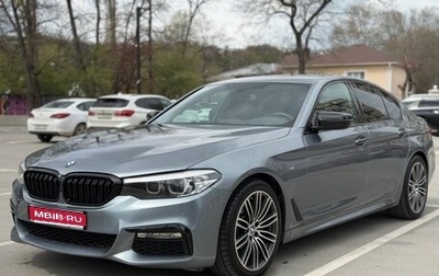 BMW 5 серия, 2017 год, 2 550 000 рублей, 1 фотография