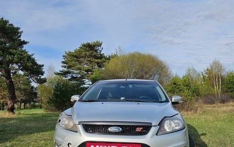 Ford Focus II рестайлинг, 2010 год, 449 000 рублей, 11 фотография