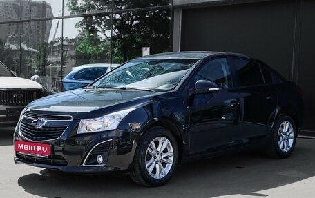 Chevrolet Cruze II, 2015 год, 770 000 рублей, 1 фотография