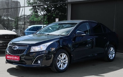 Chevrolet Cruze II, 2015 год, 770 000 рублей, 1 фотография