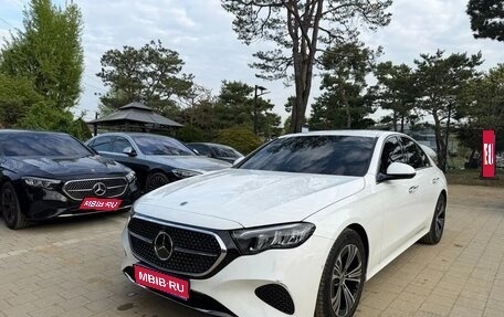 Mercedes-Benz E-Класс, 2024 год, 4 763 006 рублей, 1 фотография