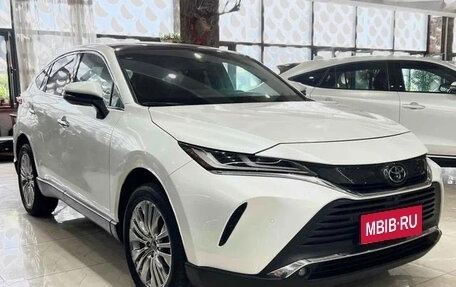 Toyota Harrier, 2024 год, 3 593 000 рублей, 1 фотография