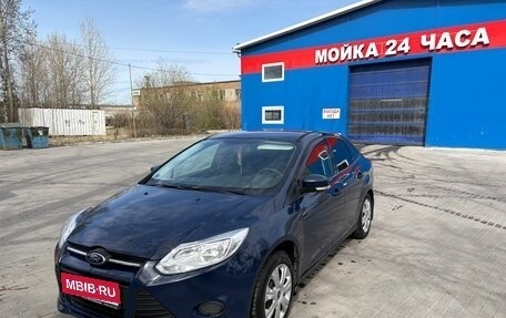 Ford Focus III, 2012 год, 649 000 рублей, 1 фотография