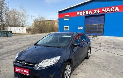 Ford Focus III, 2012 год, 649 000 рублей, 1 фотография