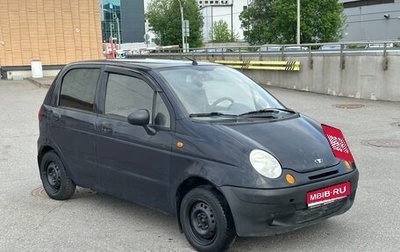 Daewoo Matiz I, 2007 год, 95 000 рублей, 1 фотография