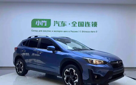Subaru XV II, 2022 год, 2 990 000 рублей, 1 фотография