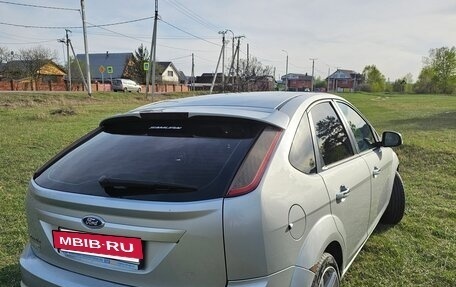 Ford Focus II рестайлинг, 2010 год, 449 000 рублей, 17 фотография