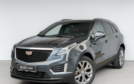 Cadillac XT5 I рестайлинг, 2020 год, 3 650 000 рублей, 1 фотография