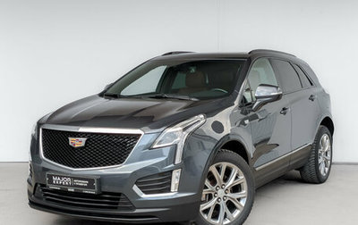 Cadillac XT5 I рестайлинг, 2020 год, 3 650 000 рублей, 1 фотография
