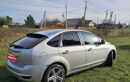Ford Focus II рестайлинг, 2010 год, 449 000 рублей, 14 фотография