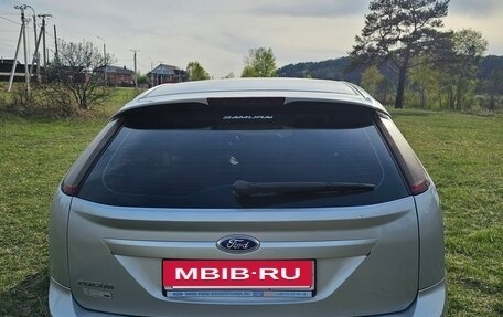 Ford Focus II рестайлинг, 2010 год, 449 000 рублей, 16 фотография