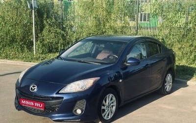 Mazda 3, 2012 год, 755 000 рублей, 1 фотография