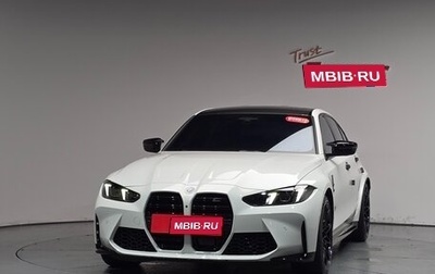 BMW M3, 2025 год, 13 875 000 рублей, 1 фотография