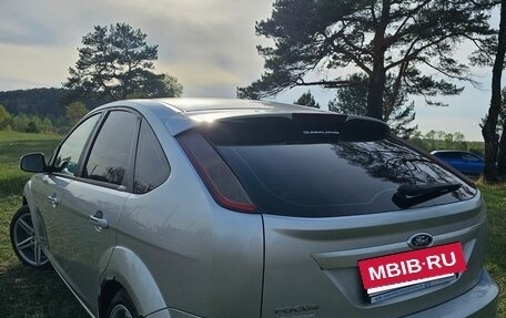 Ford Focus II рестайлинг, 2010 год, 449 000 рублей, 18 фотография