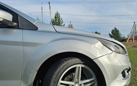Ford Focus II рестайлинг, 2010 год, 449 000 рублей, 22 фотография