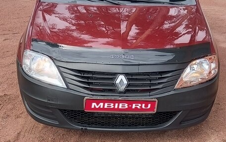 Renault Logan I, 2011 год, 320 000 рублей, 1 фотография
