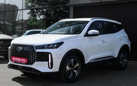 Chery Tiggo 4 I рестайлинг, 2025 год, 1 850 000 рублей, 1 фотография
