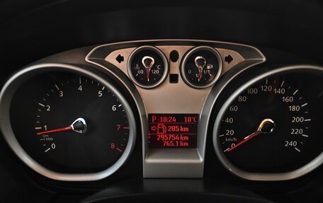Ford Focus II рестайлинг, 2010 год, 449 000 рублей, 29 фотография
