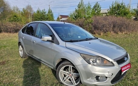 Ford Focus II рестайлинг, 2010 год, 449 000 рублей, 26 фотография