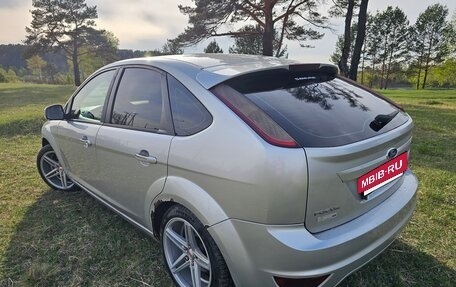 Ford Focus II рестайлинг, 2010 год, 449 000 рублей, 24 фотография