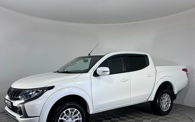 Mitsubishi L200 IV рестайлинг, 2017 год, 2 050 000 рублей, 1 фотография