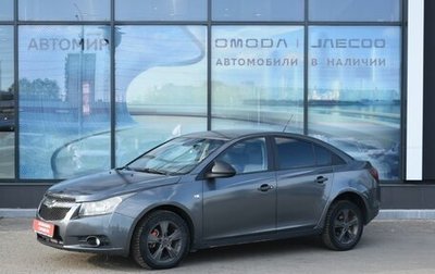 Chevrolet Cruze II, 2011 год, 410 000 рублей, 1 фотография