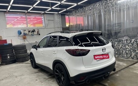 Mazda CX-5 II, 2015 год, 2 900 000 рублей, 5 фотография