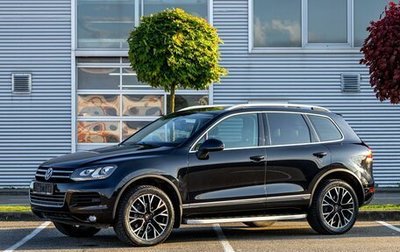 Volkswagen Touareg III, 2014 год, 1 795 000 рублей, 1 фотография