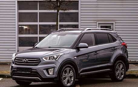 Hyundai Creta I рестайлинг, 2019 год, 1 245 000 рублей, 1 фотография
