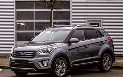 Hyundai Creta I рестайлинг, 2019 год, 1 245 000 рублей, 1 фотография