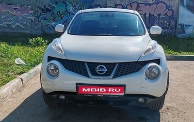 Nissan Juke II, 2014 год, 1 100 000 рублей, 1 фотография