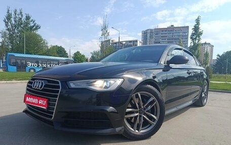 Audi A6, 2016 год, 1 850 000 рублей, 1 фотография