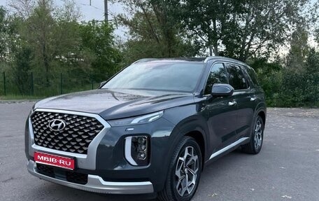 Hyundai Palisade I, 2020 год, 4 950 000 рублей, 1 фотография