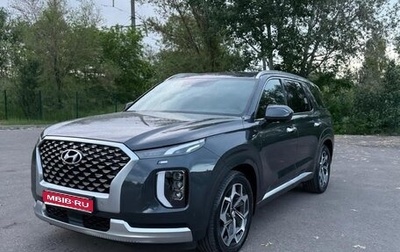 Hyundai Palisade I, 2020 год, 4 950 000 рублей, 1 фотография