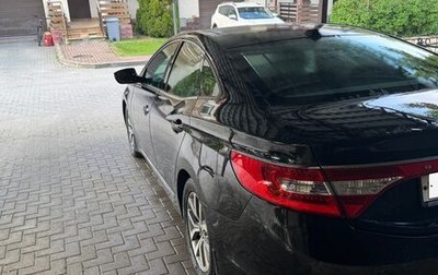 Hyundai Grandeur, 2012 год, 990 000 рублей, 1 фотография