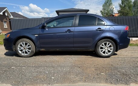 Mitsubishi Lancer IX, 2007 год, 550 000 рублей, 1 фотография