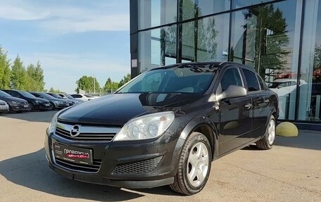 Opel Astra H, 2012 год, 549 800 рублей, 1 фотография
