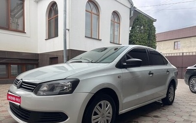 Volkswagen Polo VI (EU Market), 2014 год, 800 000 рублей, 1 фотография