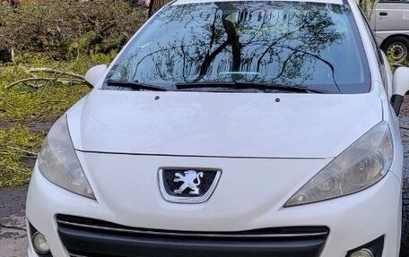 Peugeot 207 I, 2009 год, 305 000 рублей, 1 фотография
