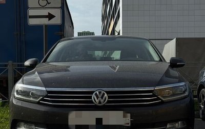 Volkswagen Passat B8 рестайлинг, 2016 год, 1 643 000 рублей, 1 фотография