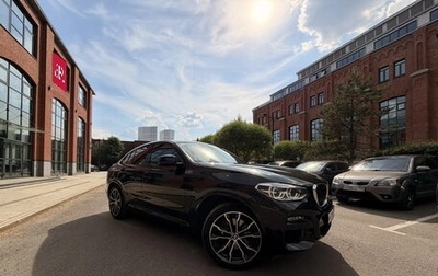 BMW X4, 2021 год, 6 440 000 рублей, 1 фотография