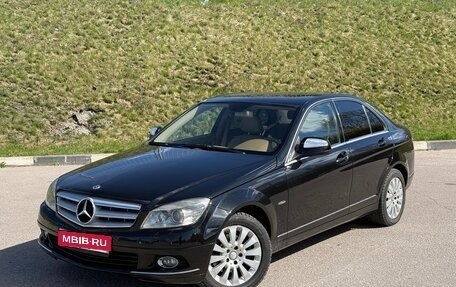 Mercedes-Benz C-Класс, 2007 год, 930 000 рублей, 1 фотография