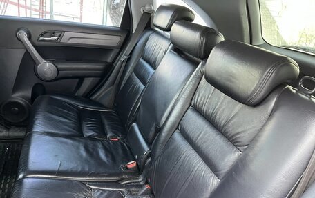 Honda CR-V III рестайлинг, 2008 год, 1 000 000 рублей, 1 фотография