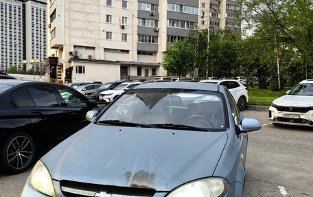 Chevrolet Lacetti, 2009 год, 356 000 рублей, 1 фотография