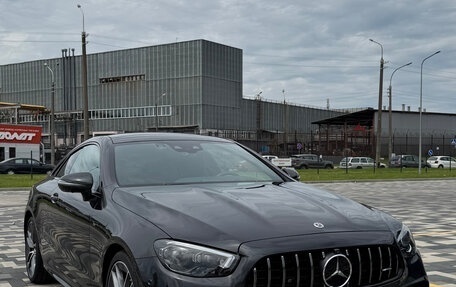Mercedes-Benz E-Класс AMG, 2021 год, 9 500 000 рублей, 1 фотография