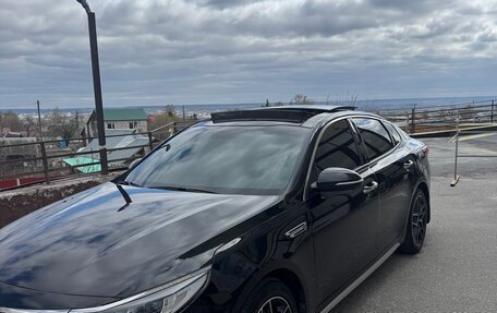 KIA Optima IV, 2019 год, 1 950 000 рублей, 1 фотография
