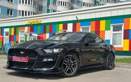 Ford Mustang VI рестайлинг, 2014 год, 2 100 000 рублей, 1 фотография