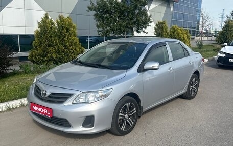 Toyota Corolla, 2013 год, 1 120 000 рублей, 1 фотография